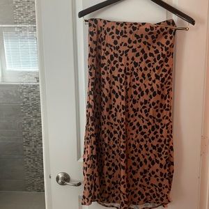 Urban Outfitters midi skirt